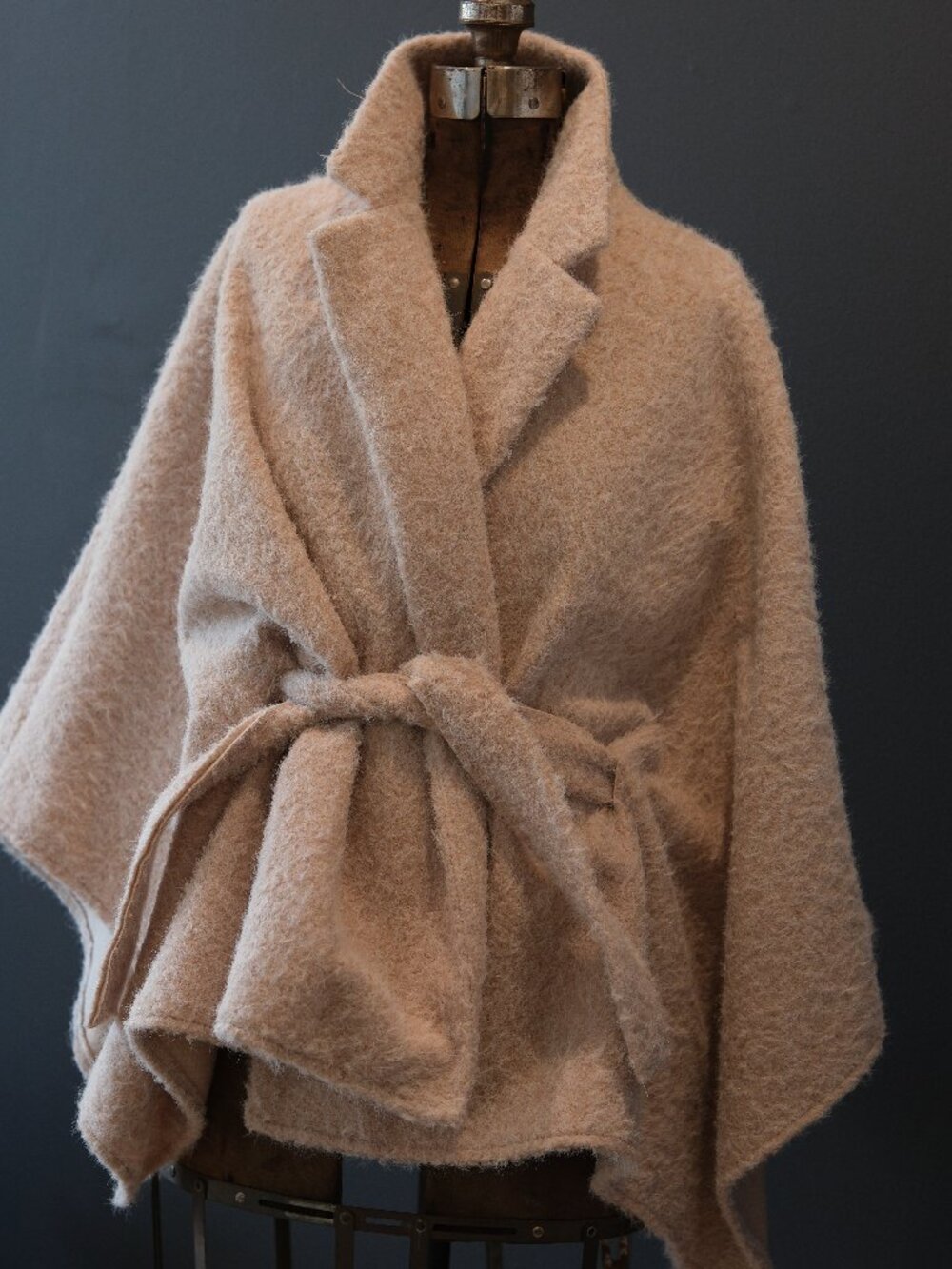 Wrap Coat